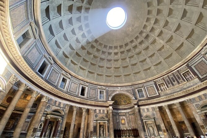 Rome’s Ancient Temple: Pantheon Audio Guide (with Optional Entry) - Price and value at about $3.57