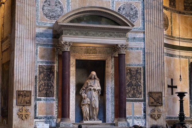 Rome's Ancient Temple, Pantheon Fast Track Entry with Audio Guide - Is $12.73 good value?