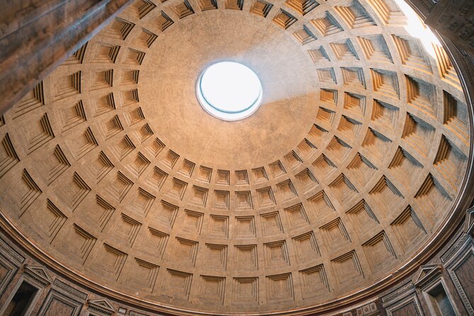 Rome's Ancient Temple, Pantheon Fast Track Entry with Audio Guide - Who should book this experience