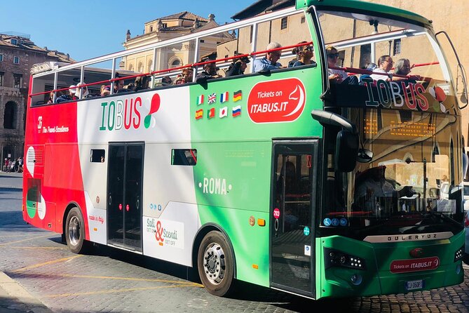 Rome’s Bone Chapel with Audioguide App and Panoramic Bus Transfer - Is $45.96 a fair price?