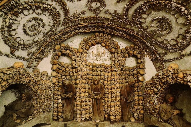 Rome’s Bone Chapel with Audioguide App and Panoramic Bus Transfer - Who should choose this Capuchin experience?