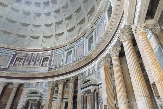 Rome's Iconic Temple: Pantheon Audio Guided Tour with Fast Access - Why the Pantheon works best with context