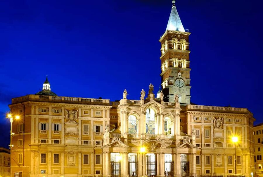 Rome: Santa Maria Maggiore – Visit with Audio Guide and Reserved Access - Why Santa Maria Maggiore deserves your time