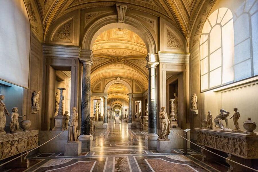 Rome: Sistine Chapel, Vatican Museums Entry, & Audioguide - Who should book this Vatican visit?