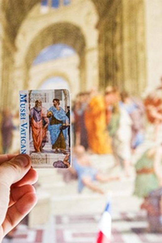Rome: Sistine Chapel, Vatican Museums Entry, & Audioguide - Is $45 a fair price?