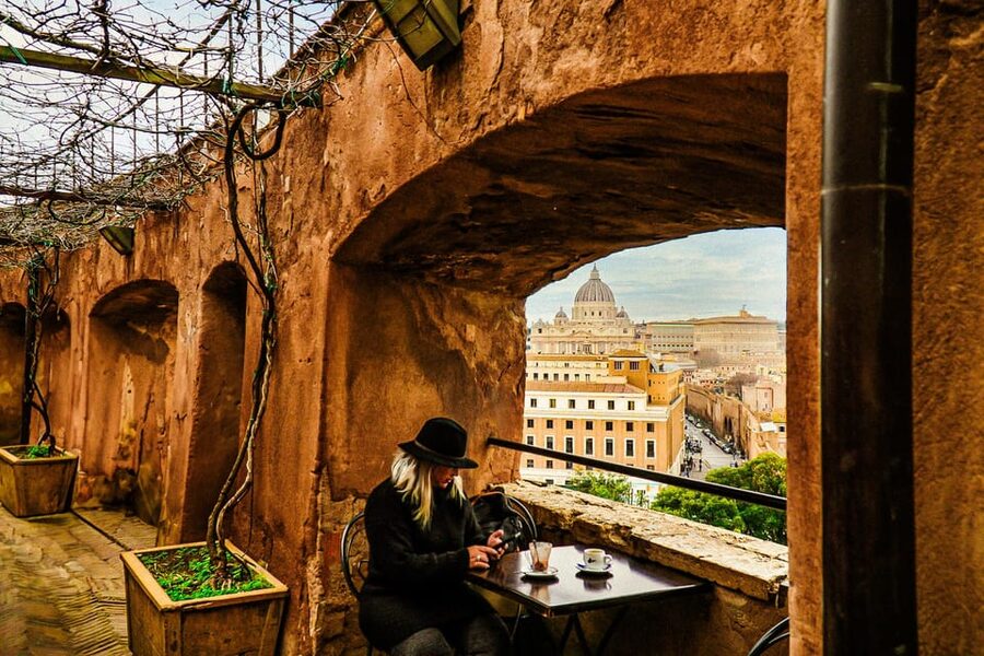 Rome: Skip-the-Line Castel Sant'Angelo Tickets & Audio Guide - Practical tips for a better castle visit