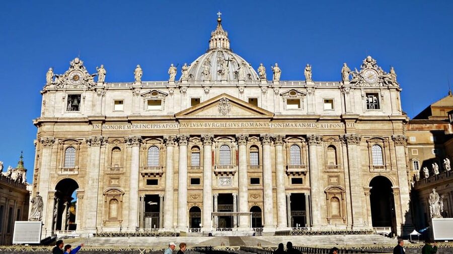 Rome: St.Peter's Basilica Audio Guide with Dome Tickets - How to make the visit run better