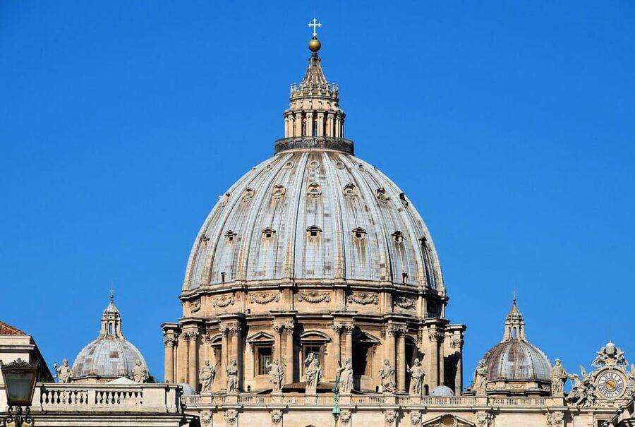 Rome: St.Peter's Basilica Audio Guide with Dome Tickets - Booking flexibility and practical limits