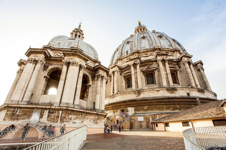 Rome: St. Peter's Basilica & Dome Entry Ticket & Audio Tour - Is $17 good value?