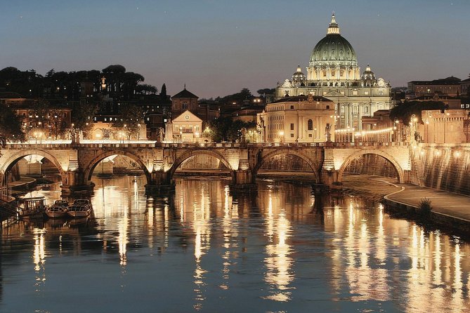 Rome: St. Peter's Basilica & Dome Entry Ticket with Audio Guide - What the $36.14 price really buys
