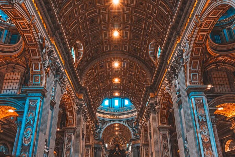 Rome:St. Peter's Basilica Hosted Entry + Official Audioguide - What this St. Peter’s Basilica visit actually gives you