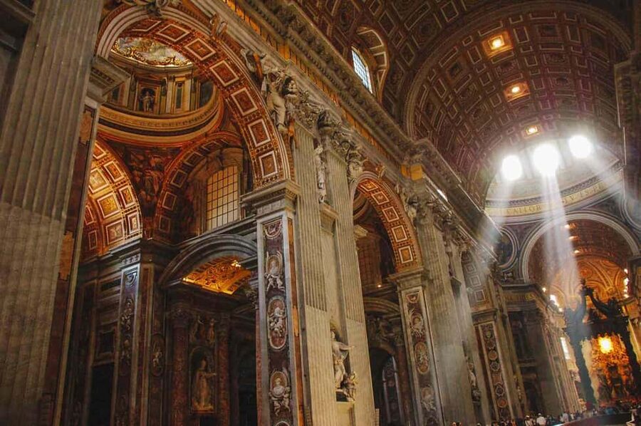 Rome: St. Peters Basilica Reserved Entrance + Audio Guide - Who will get the most from this experience