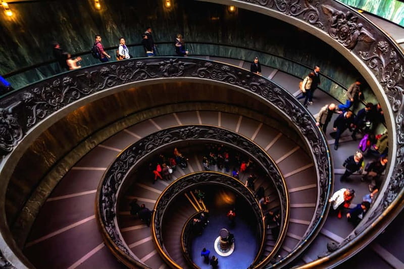 Rome: Vatican Museums & Sistine Chapel Entry with Audio App - Key points to know before booking