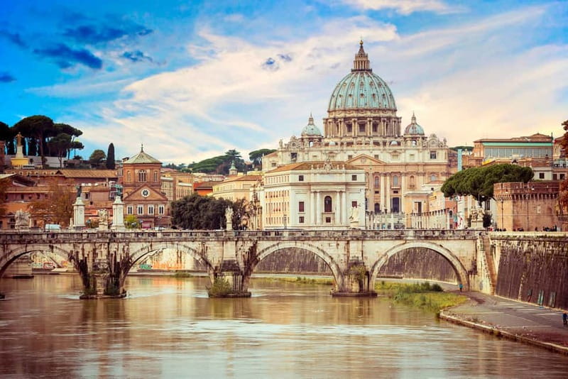 Rome: Vatican Museums & Sistine Chapel Entry with Audio App - The hosted walk to the Vatican Museums entrance