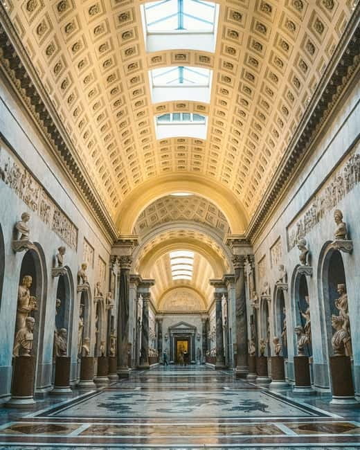 Rome: Vatican Museums & Sistine Chapel Entry with Audio App - The Sistine Chapel and its strict rules