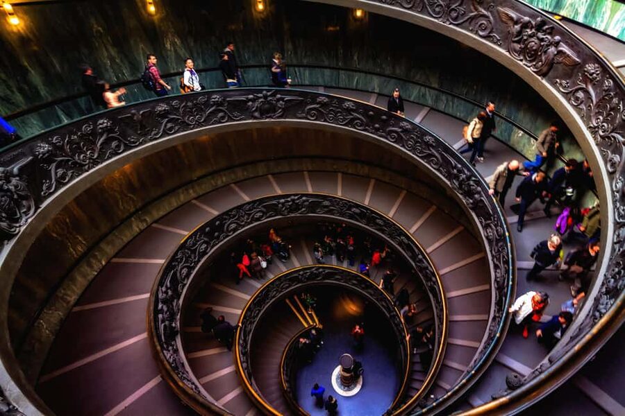 Rome: Vatican Museums & Sistine Chapel Entry with Audio App - Why the audio app works for some visitors and not others