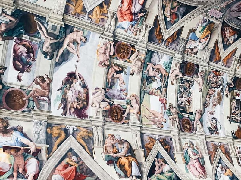 Rome: Vatican Museums & Sistine Chapel Entry with Audio App - The hosts and the level of personal help