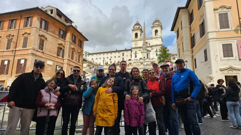 Rome: Vatican Museums & Sistine Chapel Entry with Audio App - Finding the host at Viale Giulio Cesare 229