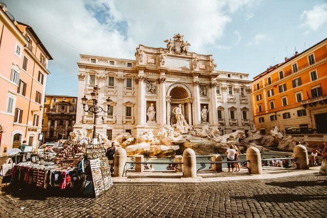 Rome Walking Tour with Audioguide on Your Smartphone - A low-cost way to get your bearings in Rome