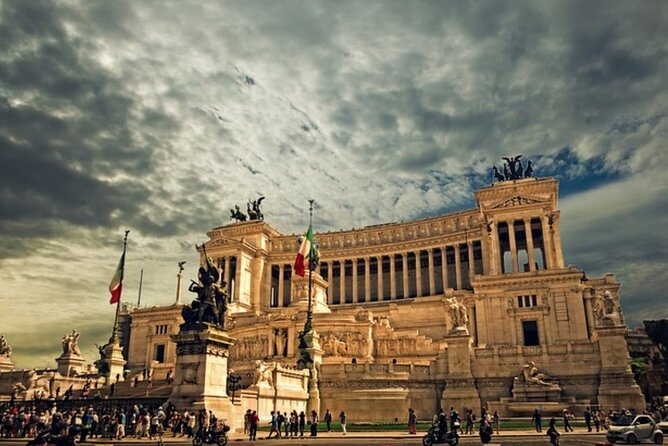 Rome Walking Tour with Audioguide on Your Smartphone - Two quieter squares near the Spanish Steps