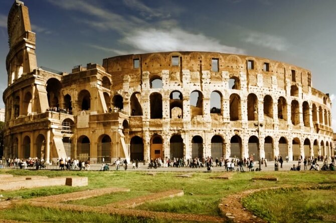 Rome Walking Tour with Audioguide on Your Smartphone - From Villa Aldobrandini to Trajan’s Column