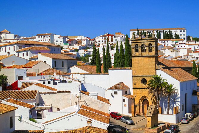 Ronda Old Town Walking Tour with Audioguide on Your Smartphone - Ronda’s gorge is the star of this low-cost walk