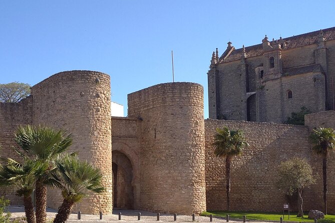 Ronda Self-Guided Audio Tour with Andalucia Travel Expert - Moorish courtyards, gardens, and old defenses