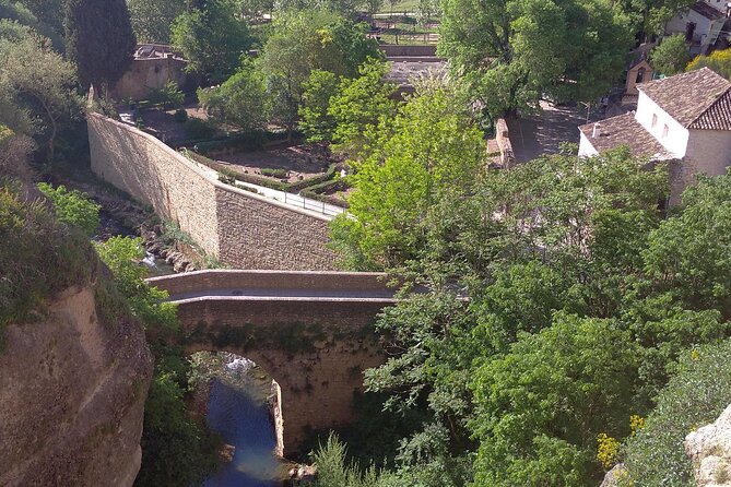 Ronda Self-Guided Audio Tour with Andalucia Travel Expert - Ending at Ronda’s historic bullring