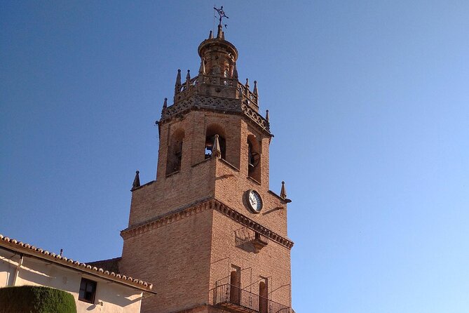 Ronda Self-Guided Audio Tour with Andalucia Travel Expert - Views from Mirador de Ronda