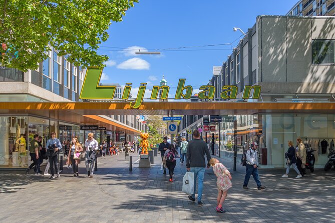 Rotterdam: City Walk Audio Guide in 7 Languages on your Phone - Old Harbor and the White House