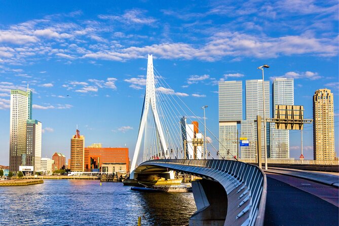 Rotterdam Scavenger Hunt and Highlights Self Guided Audio Tour - The Maritime Museum and De Boeg