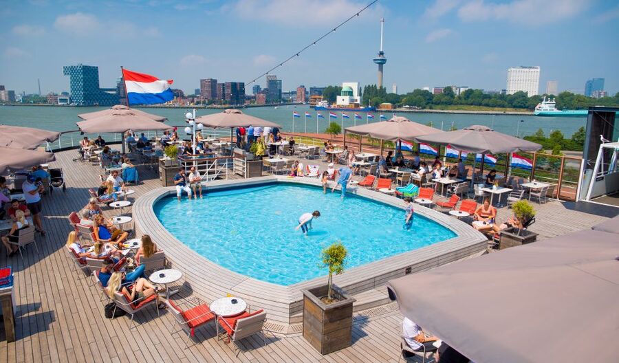 Rotterdam: Steamship Rotterdam Audio Tour Entry Ticket - How long to allow, and who will enjoy it most