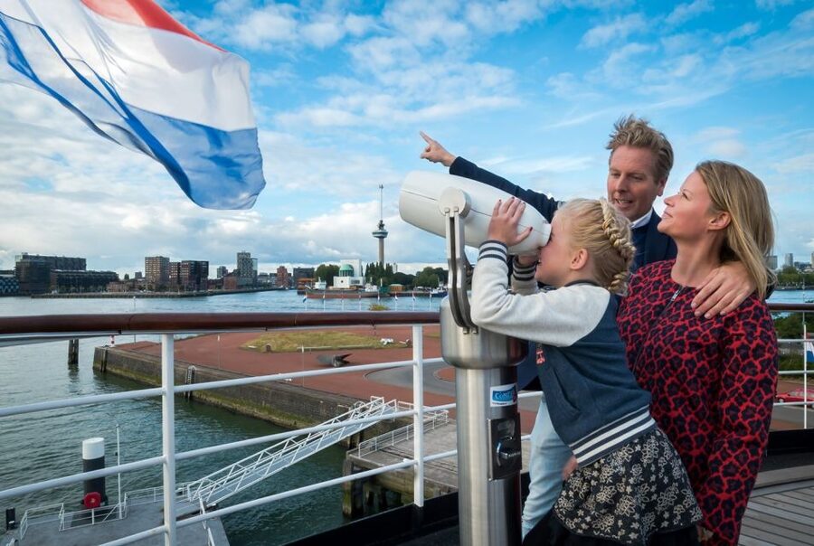 Rotterdam: Steamship Rotterdam Audio Tour Entry Ticket - Should you book the ss Rotterdam tour?