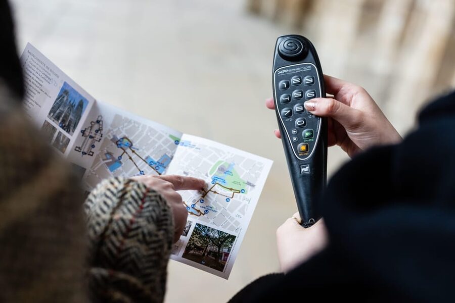 Rouen: Audio Guided City Tour - Who should book this audio tour?