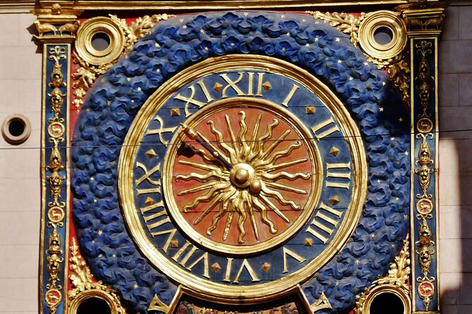 Rouen audio guided tour - Saint-Maclou Church, your ornate starting point