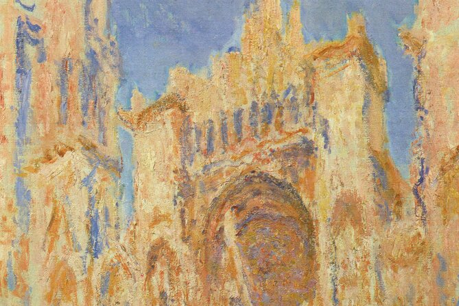 Rouen audio guided tour - What the self-guided format gets right
