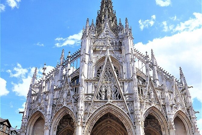 Rouen audio guided tour - Timing, access, and practical planning