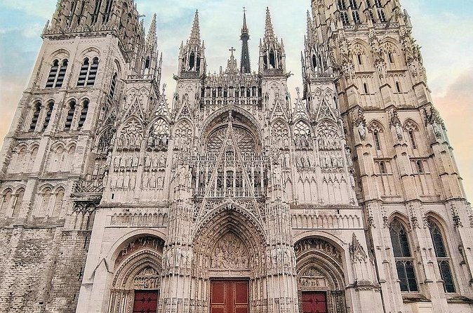 Rouen Cathedral Self Guided Audio Tour - What 90 minutes feels like at Rouen Cathedral