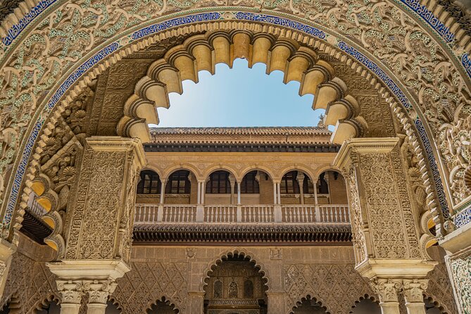 Royal Alcazar of Seville Entry Ticket with Audio Guide - Why the Royal Alcázar deserves your time