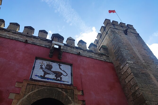 Royal Alcazar of Seville Entry Ticket with Audio Guide - What you will see at the Royal Alcázar