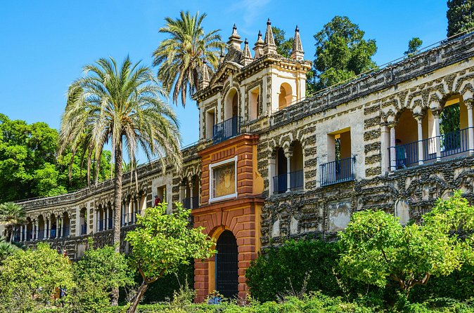 Royal Alcazar of Seville Entry Ticket with Audio Guide - Who should choose this ticket?