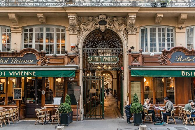 Royal Palace & Covered Passages, audioguided tour - Why these Paris passages are worth your time