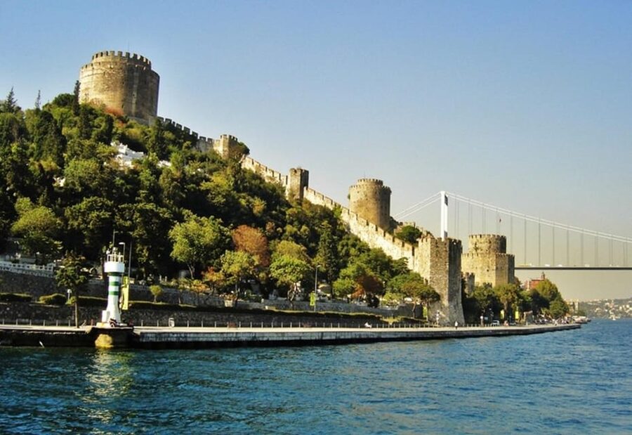Rumeli Fortress Skip-the-Line Ticket with Audio Guide - How long to allow for the visit