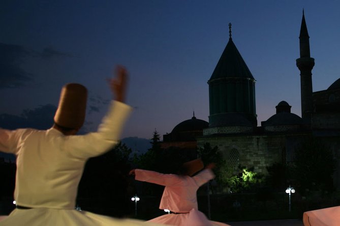 Rumi Route: A self-guided audio tour into Rumi's world - Why Rumi gives this Konya walk a clear purpose