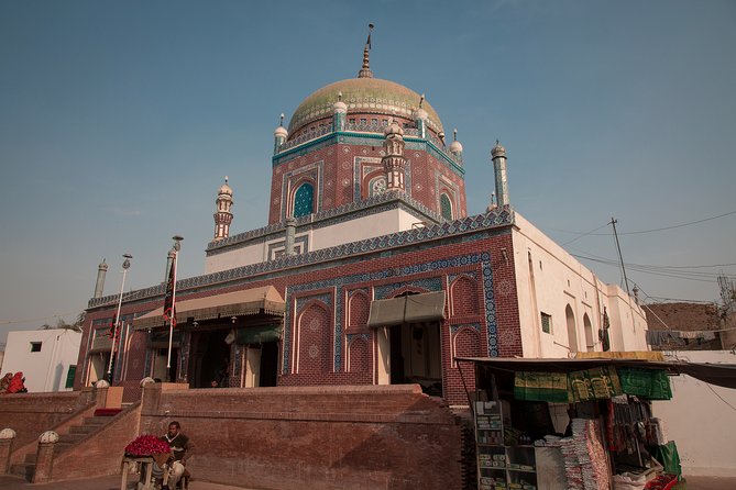 Rumi Route: A self-guided audio tour into Rumi's world - What $5.33 actually buys you