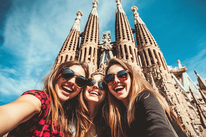 Sagrada Familia External Audio Tour - The 3 Iconic Facades - The Passion Façade on Carrer de Sardenya