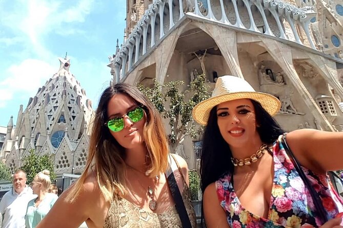 Sagrada Familia Skip The Queue With Audio Guide Tour - Getting through timed entry at Carrer de Mallorca