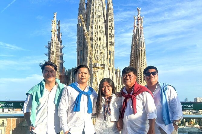 Sagrada Familia Skip The Queue With Audio Guide Tour - The museum adds useful context