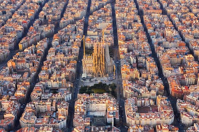 Sagrada Familia Skip The Queue With Audio Guide Tour - Is the audio guide worth using?