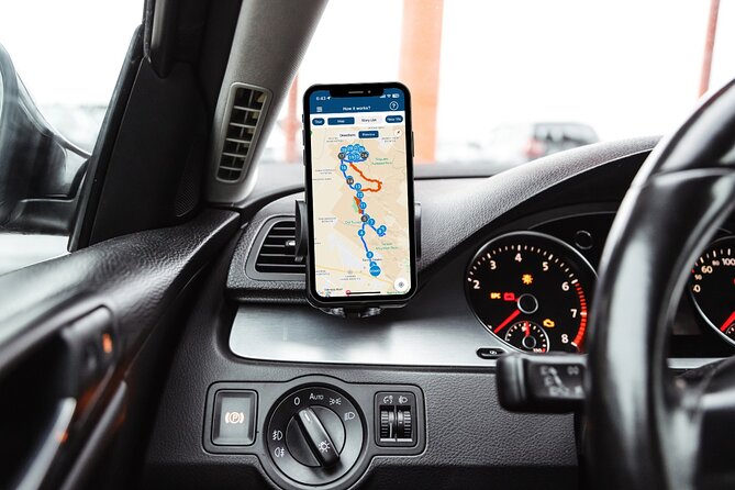 Saguaro National Park Self-Guided Driving Audio Tour - Key things to know before you go
